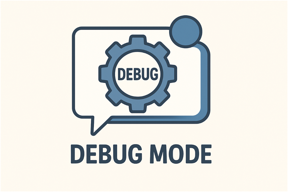 Grundlegende Protokolleinträge im Debug-Modus-1