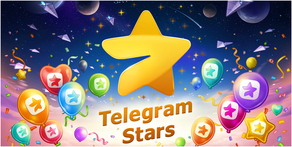 Что такое Telegram Stars и с чем его едят?