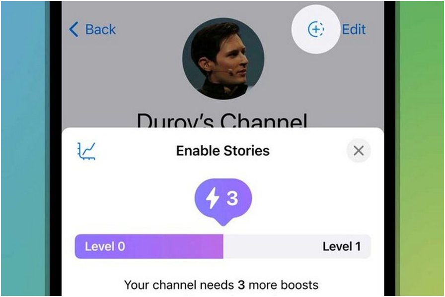 Зачем нужен Telegram Boost?-1